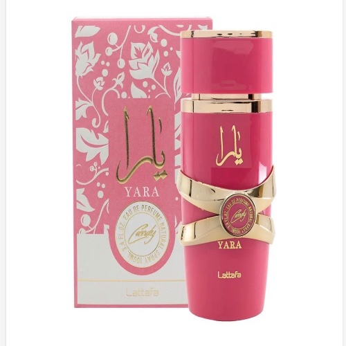 Lattafa Yara Candy Eau de Parfum 100ml