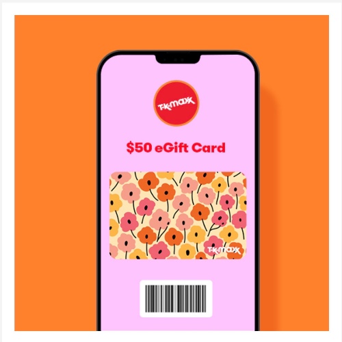 TKMaxx Gift Card