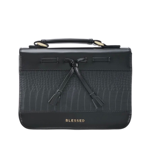 Bible Cover Medium: Blessed