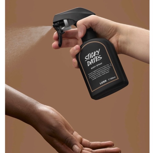 Lush Body Spray | Sticky Date