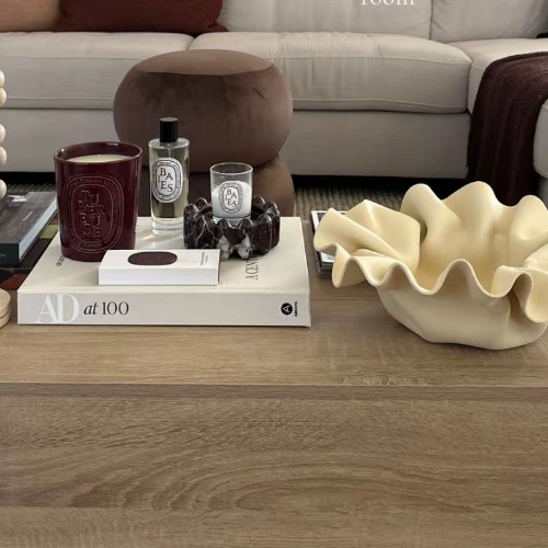 The Gigi Catchall - Rosso Levanto