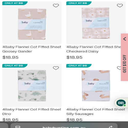 Matteress sheets