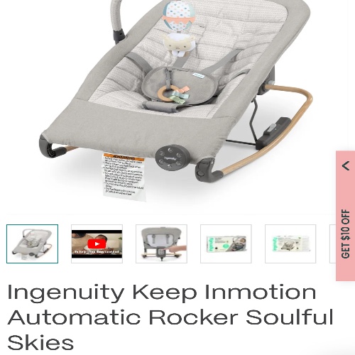 Automatic Rockers