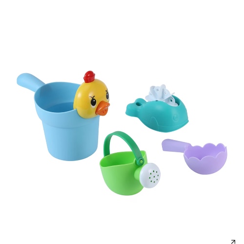 Bath toys