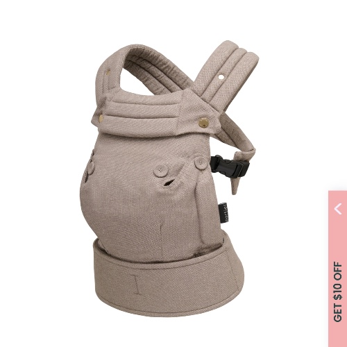 Baby carrier