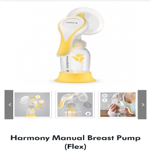 Manual pump