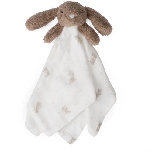 Little Bamboo Lovie/Comforter Beau The Bunny