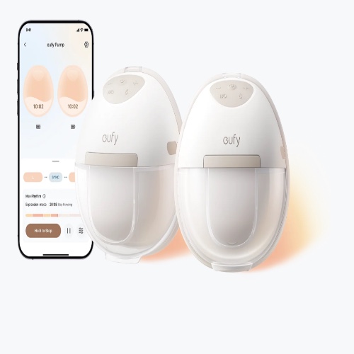 Eufy Breast Pumps