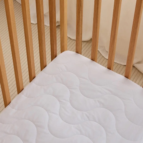 Waterproof Cot Mattress Protector