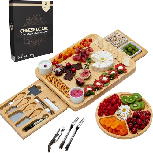 Charcuterie Grazing Board