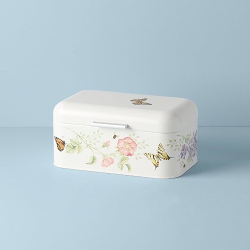 Lenox Bread Box