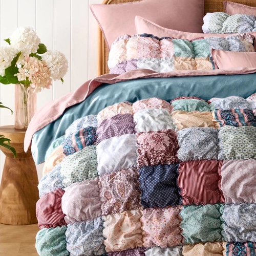 MyHouse Cloud Quilt Cover Set