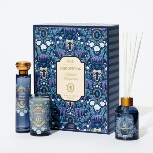 Midnight Masquerade Home Fragrance Gift Set
