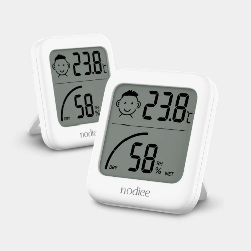 Digital Room/Nursery  Thermometer & Hydrometer