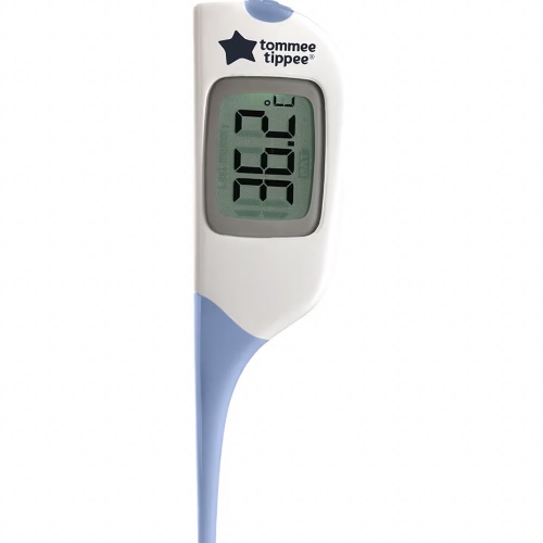 Underarm thermometer