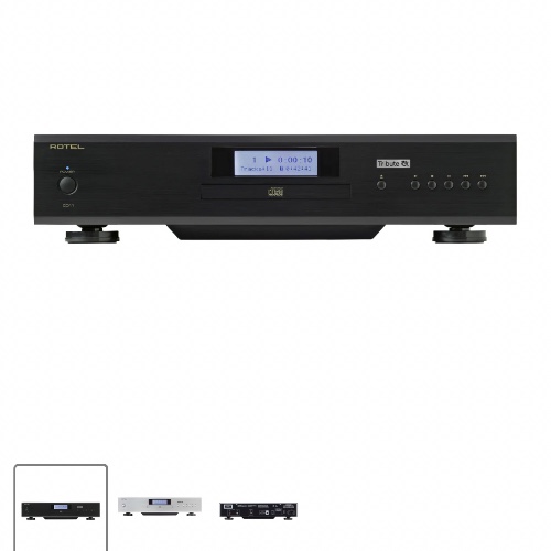 Rotel CD player