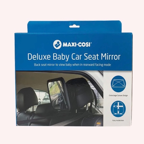 Car Seat Mirror
