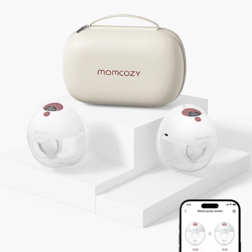 Momcozy M5 Smart Wearable