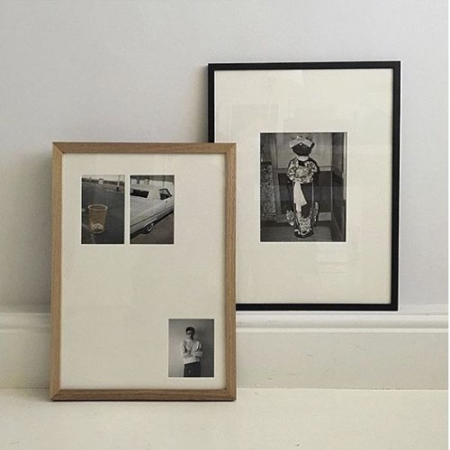 Framed Wedding Group Photos