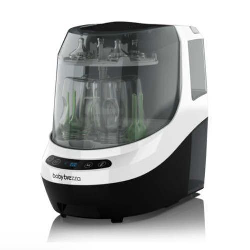 Bottle Washer Pro – All-In-One Cleaner (Washes, Sterilizes & Dries)