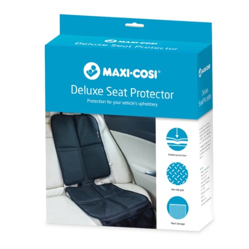 Maxi Cosi Car Seat Protector Black | Baby Bunting AU