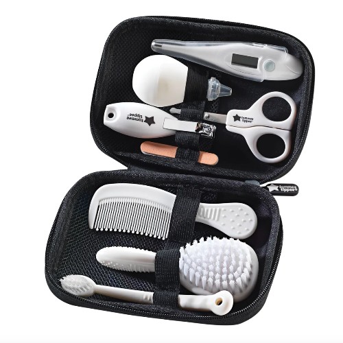 Tommee Tippee Healthcare And Grooming Kit White Bag