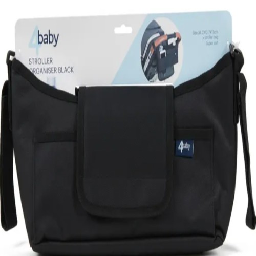 Stroller organiser