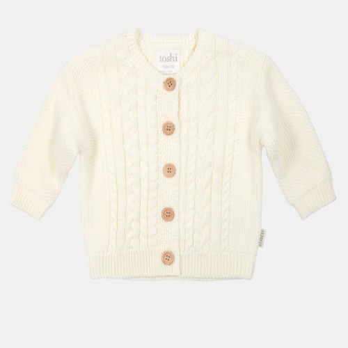 Toshi Cardigan