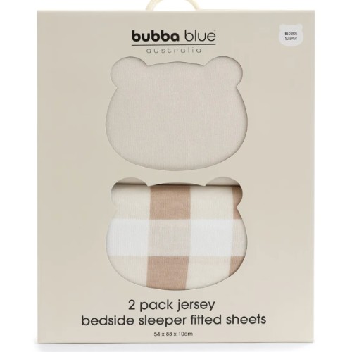 Bassinet/Cot Sheets