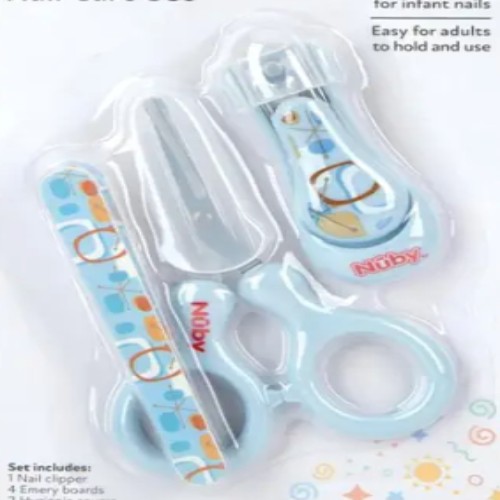 Nail clipper set- chemist warehouse