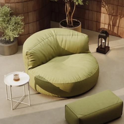Lexie Bean Outdoor Bean Bag