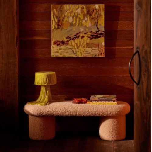 Florence Table Lamp - Kiwi