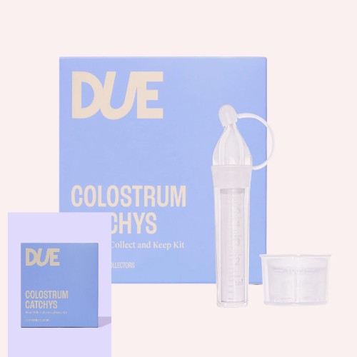 Colostrum Catchys by DUE