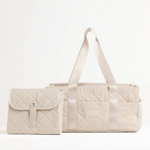 Sable Bebe Everyday Change Time Bundle - Sand