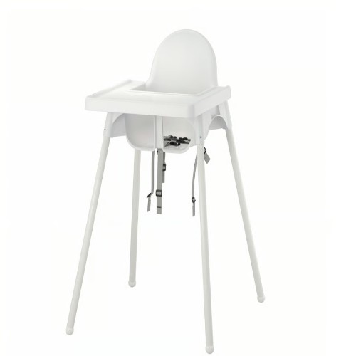 Ikea Antilop Highchair with Tray