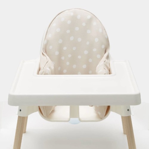 Cushion cover for IKEA Antilop & similar high chairs