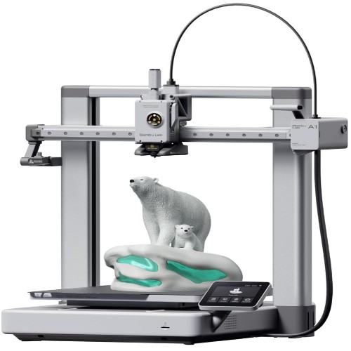 3D Printer (any variety)