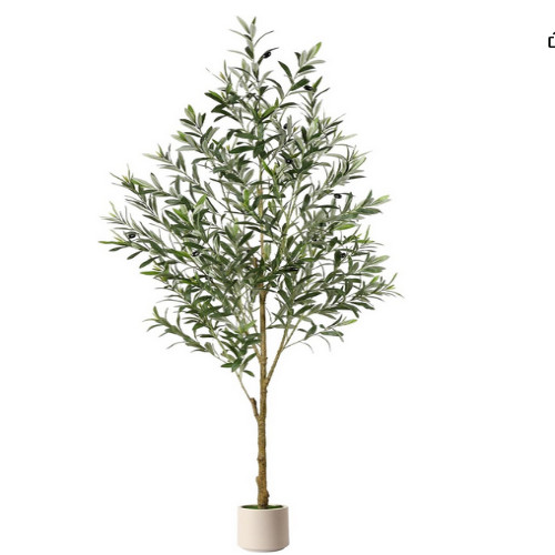Artificial Olive tree