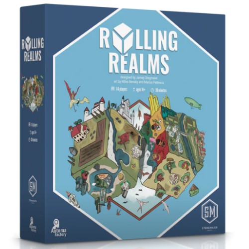 Rolling Realms