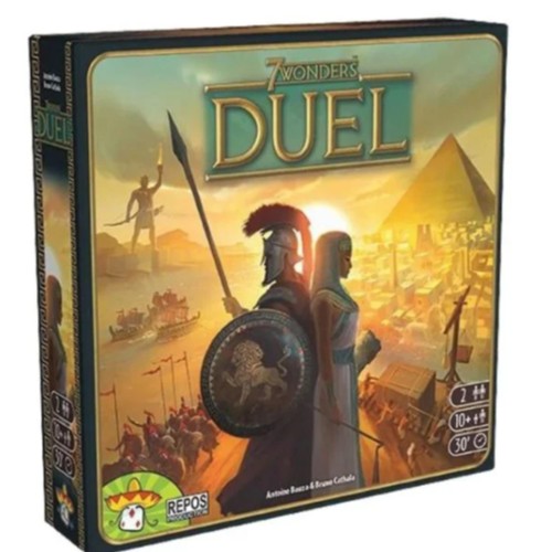 7 Wonders Duel
