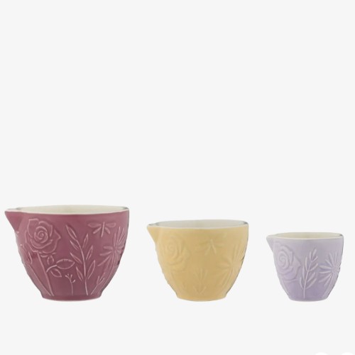 Ceramic Measuring Cups