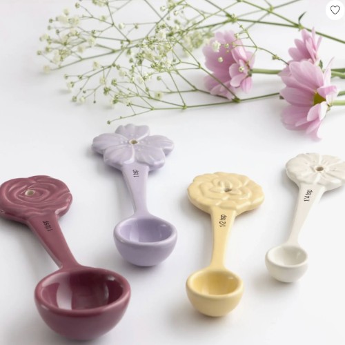 Ceramic Measuring Spoons