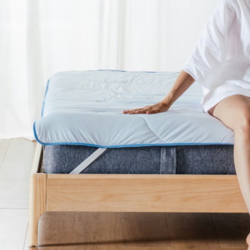 Cooling Mattress Overlay - King