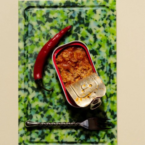 Chopit Mini Moss Chopping Board