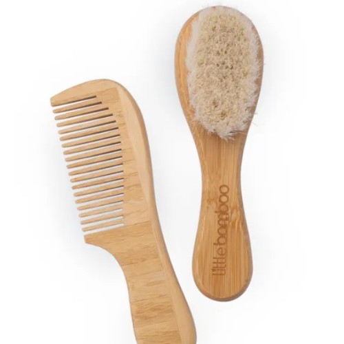 Brush & Comb