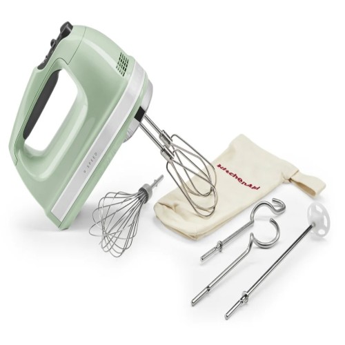 Artisan 9 Speed Hand Mixer KHM926 - Pistachio