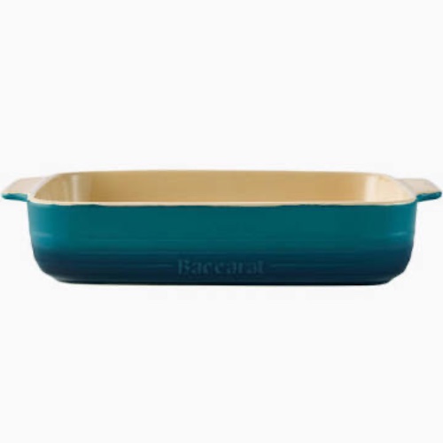 Deep Le Creuset Baking Dish