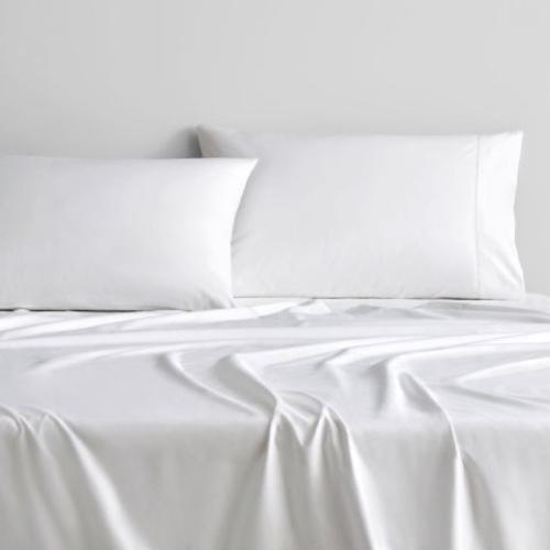 Bed Linen - Cotton Sheet Set (Queen)