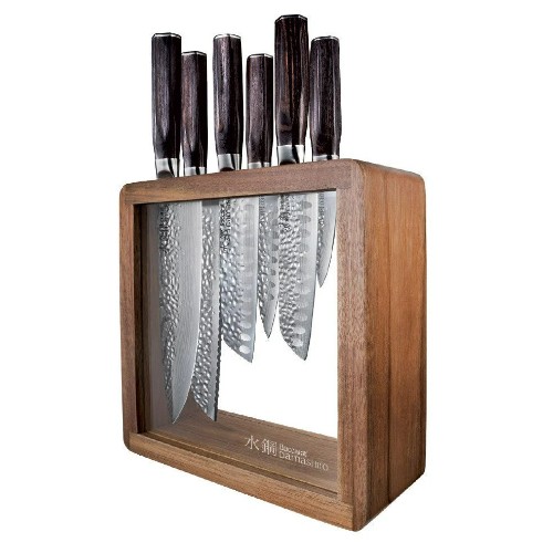 Japanese Knife Set