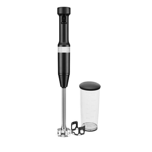 Classic Variable Speed Hand Blender KHBV53 - Matte Black